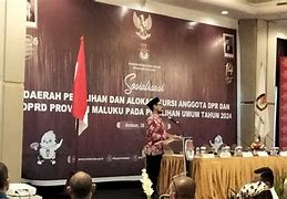 Berapa Kursi Dpr Ri Dapil Maluku Utara 2024