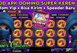 Permainan Baru Slot Domino 2023 Tanpa Password Terbaru 2022